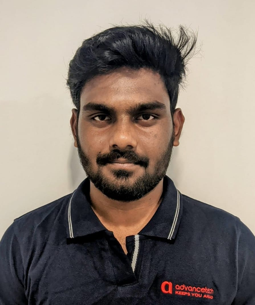 Placement 34 Arun Kumar