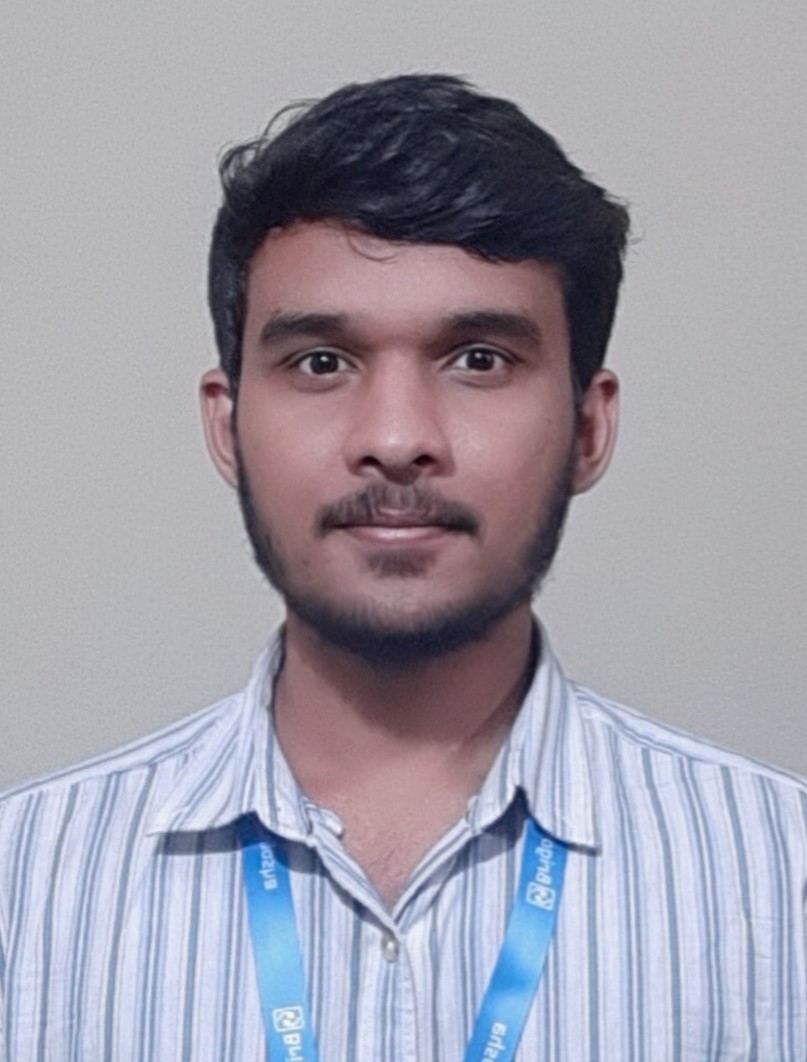 Placement 21 Gokulnath