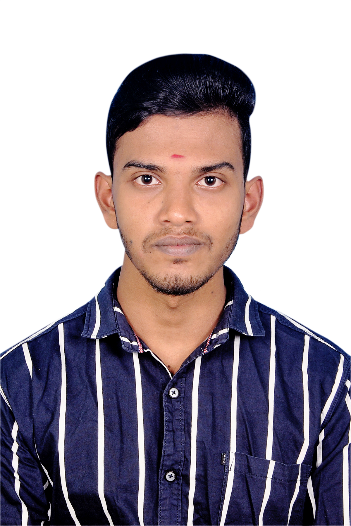 Placement 4 Gowtham