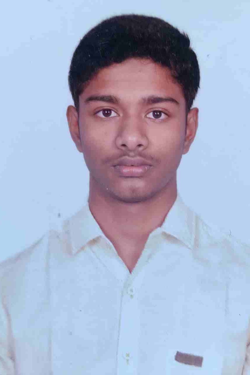 Placement 14 Ram Rohinth